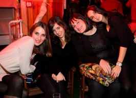 Club Marina - Ladies Nights - 17.12.