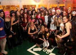 Club Marina - Carnival Hostess Party - 18.02.