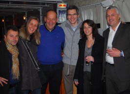 Club Marina - Domjenak povodom otvaranja - 22.12.