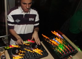 Mirage - Famous Grouse After Vaterpolo Party - 03.12.