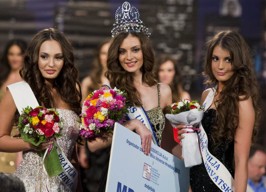 Westin ZG - Miss Universe Hrvatske 2012. - 01.04.