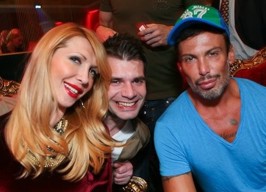 Posh Fantasy bar - Angel Dust Botox Party - 16.03.