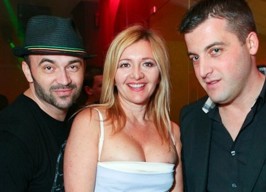 Posh Fantasy bar - Virgin Party - 30.03.