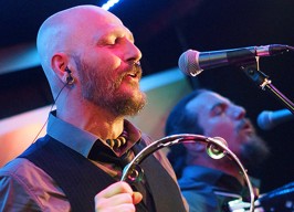 Sax - Antena Plugged Porin Acoustic - 19.04.