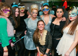 Shamballa - Masquerade Ball - 18.02.