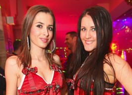 Shamballa - Playboy Official Xmas Party - 23.12.