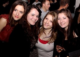 Saint Sinner - Saturday Night - 03.03.