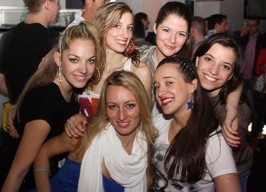Saint Sinner - Easter Weekend - 07.04.