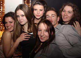 Saint Sinner - New Year`s Eve 2012. - 31.12.