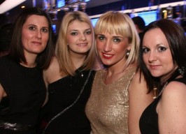 Sky Bar - New Sky Year 2012. - 31.12.