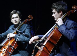 Arena Zagreb - 2Cellos - 12.06.