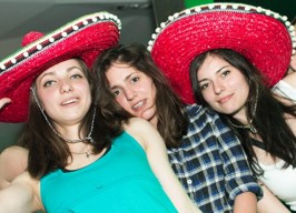 Aquarius - Mexico Loco party - 05.05.