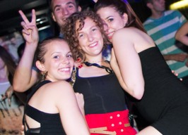Aquarius - Smirnoff Summer Starter party - 23.06.