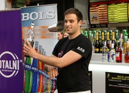 Mali Cafè - Bols Junior barmen Cup 2012. - 31.05.