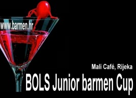 Potvrđen program Bols Junior barmen Cup 2012.