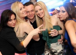 Faces Bar Club - Hot Saturday - 26.05.