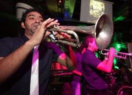 Green Gold - Kočani orkestar - 15.06.