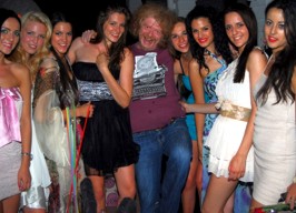 Hemingway OP - After party modne revije - 15.06.