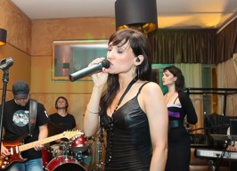 Karolina - Havana Party - Perpetuum Mobile band - 20.07.