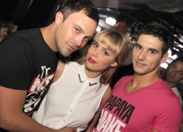 Mansion - Official Papaya Club Tour - 08.06.