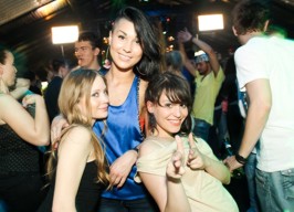 Mansion - Blackout vs. RNB Confusion - 13.06.