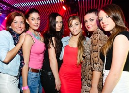 Mansion - RNB Confusion Ladies Night - 23.05.