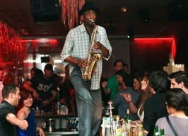 Posh Fantasy Bar - Tribute to Miami - 18.05.