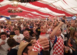 Zagrebački Rujanfest potjeran iz Zagreba