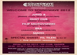 Soundwave Croatia Festival 2012