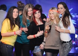 Aquarius - Funhouse: Neonland - 22.12.