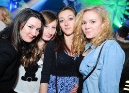 Aquarius - Funhouse: Santa's Hangover - 29.12.