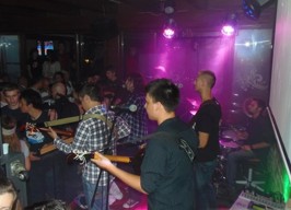 Barfly - TS 'Mejaši' - 01.09.
