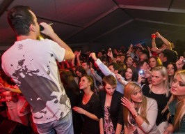 Boa Ri - Elitni Odredi Live - 09.02.