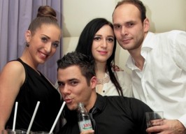 Boa Ri - Doček Nove 2013. godine - 31.12.