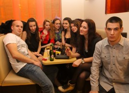 Capitano - Carneval Knock Out Party - 01.02.
