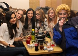 Capitano - Subotnji party - 02.02.