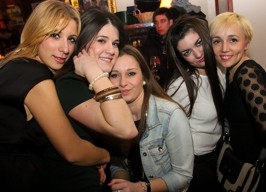 Capitano - Subotnji party - 08.12.