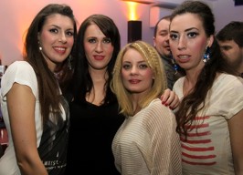 Capitano - Subotnji party - 09.02.