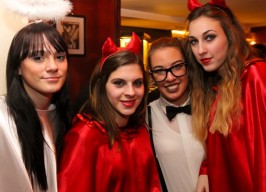 Capitano - Pogled na Riječki karneval - 10.02.