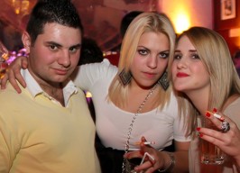 Capitano - Pirate night - 10.11.