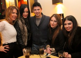 Capitano - After Knock Out Snow Party - 25.01.