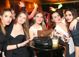 Hemingway Zg - R&amp;B vs House - 08.02.