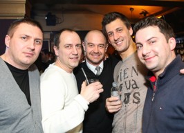 Hemingway Zg - Kulušić Reunion - 15.02.