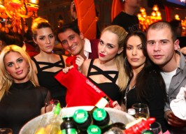 Hemingway Zg - Twister - Božićni party - 22.12.