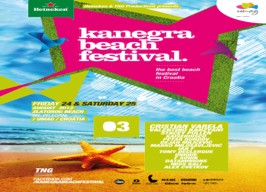 Kanegra Beach Festival 2012