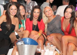 Mansion - Hot Pants Party - 01.09.