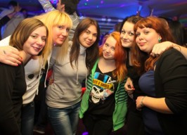 Nina 2 - Saturday Clubbing - 08.12.