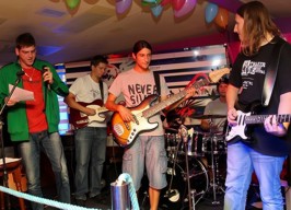 Nina 2 - Open Rock Blues Jam Sessions - 17.09.