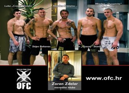 OFC započinje s MMA treninzima u Rijeci!