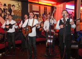 Peoples - Slavonia Band - 20.12.
